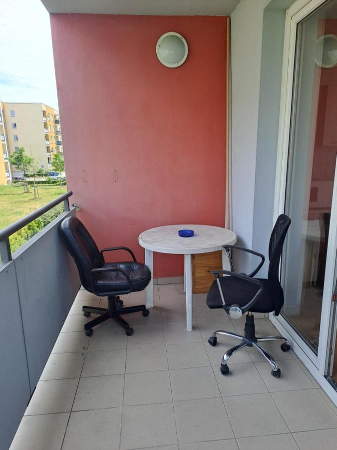 Peskova, Byt O 2 Pokojich S Terasou Olmütz Exterior foto