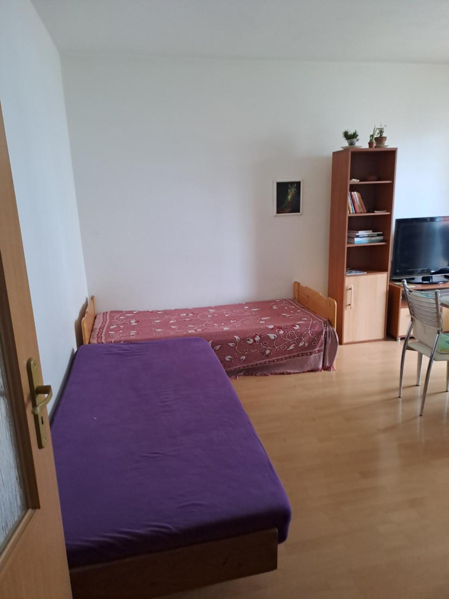 Peskova, Byt O 2 Pokojich S Terasou Olmütz Exterior foto
